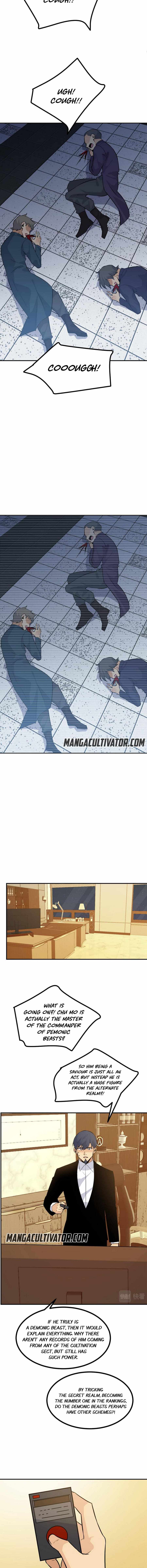 After Signing In For 30 Days, I Can Annihilate Stars Chapter 29 7